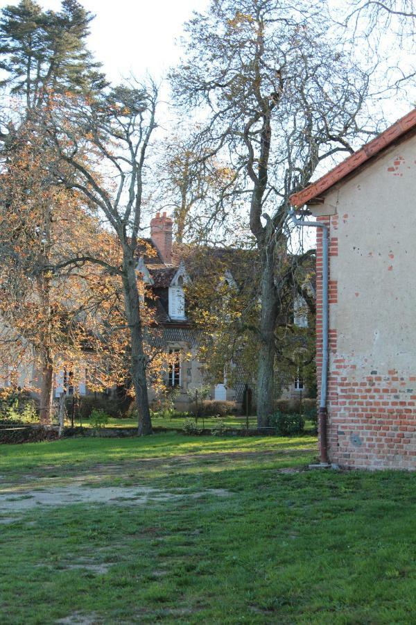 Gite Domaine St Georges Villa Bagneux  Exterior foto