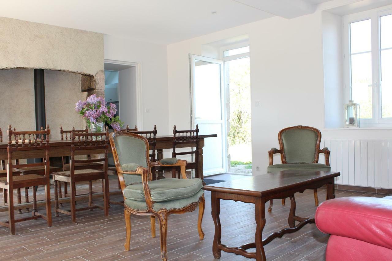 Gite Domaine St Georges Villa Bagneux  Exterior foto
