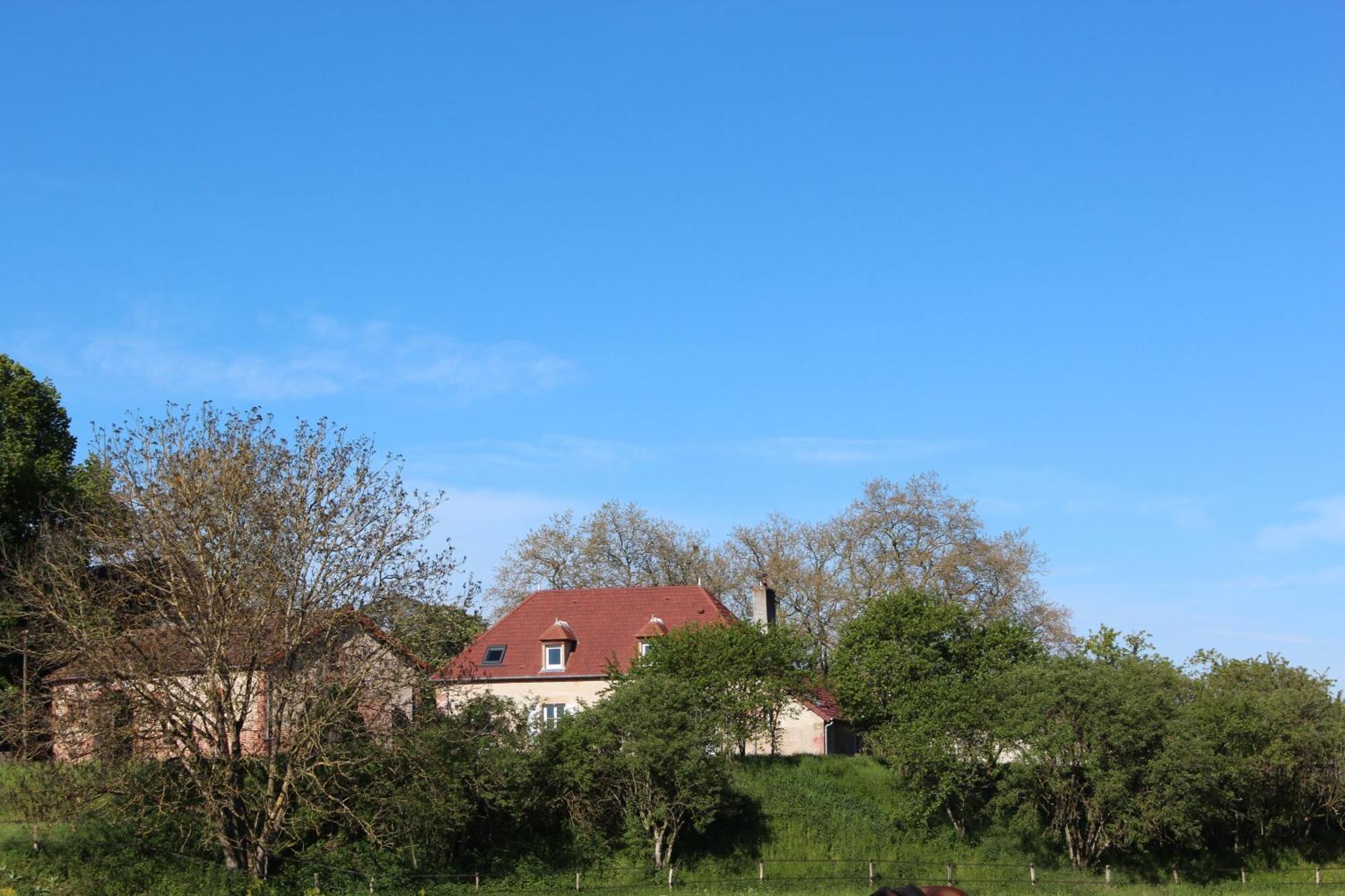 Gite Domaine St Georges Villa Bagneux  Exterior foto