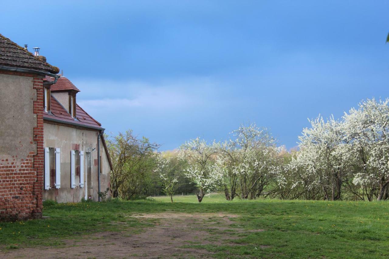 Gite Domaine St Georges Villa Bagneux  Exterior foto